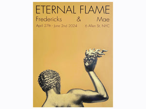 Eternal Flame Poster