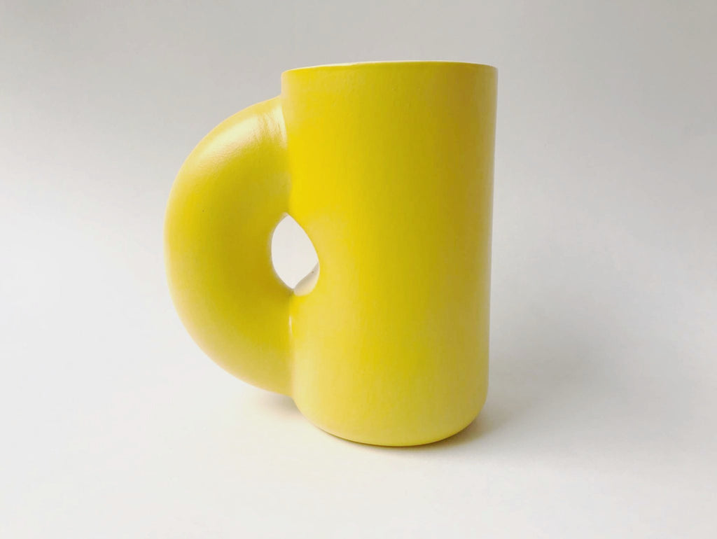 Yellow Chub Mug