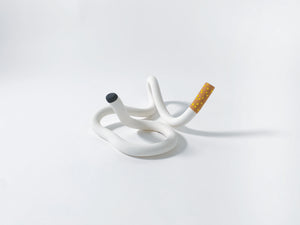 Cigarette Statuette