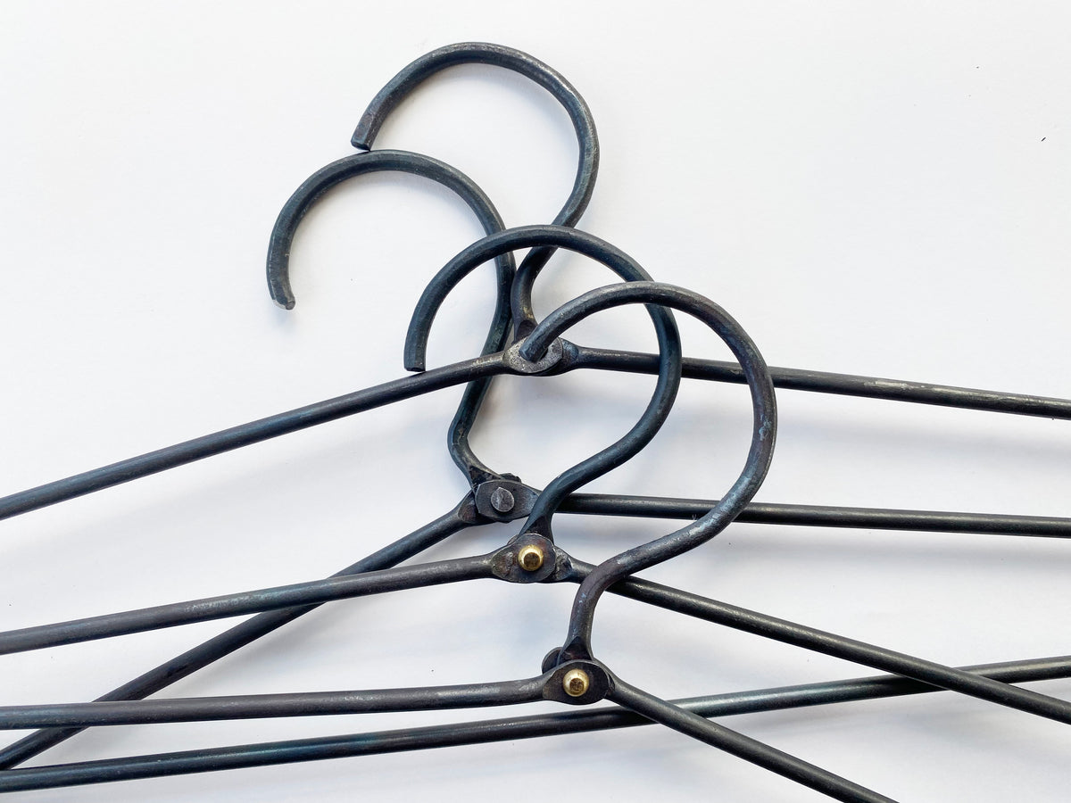 metal dress hanger Hanger – Fredericks and Mae