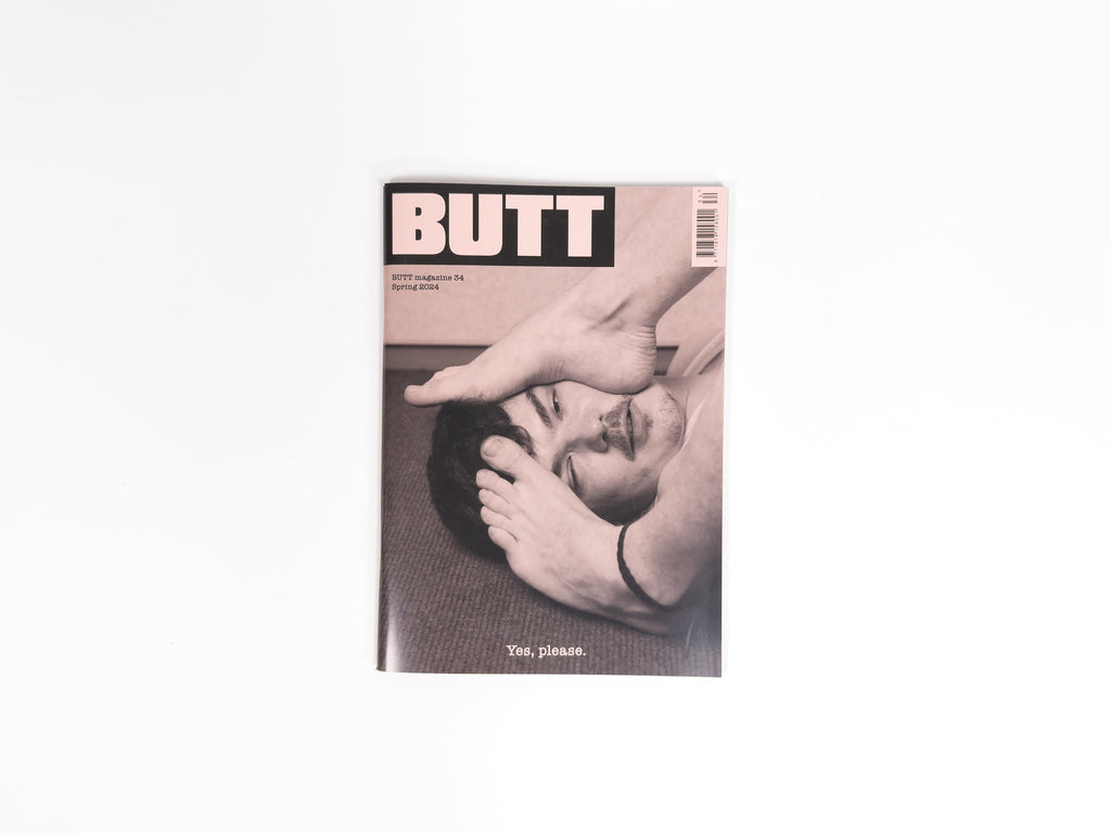 BUTT Issue 34
