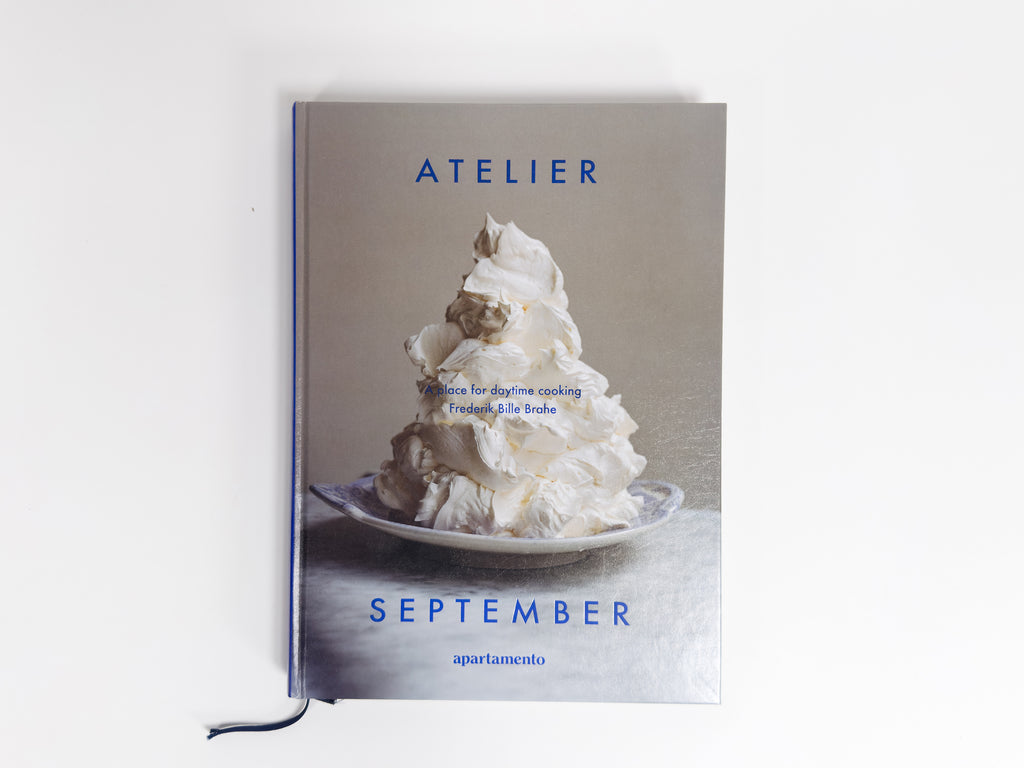 Atelier September: A place for daytime cooking