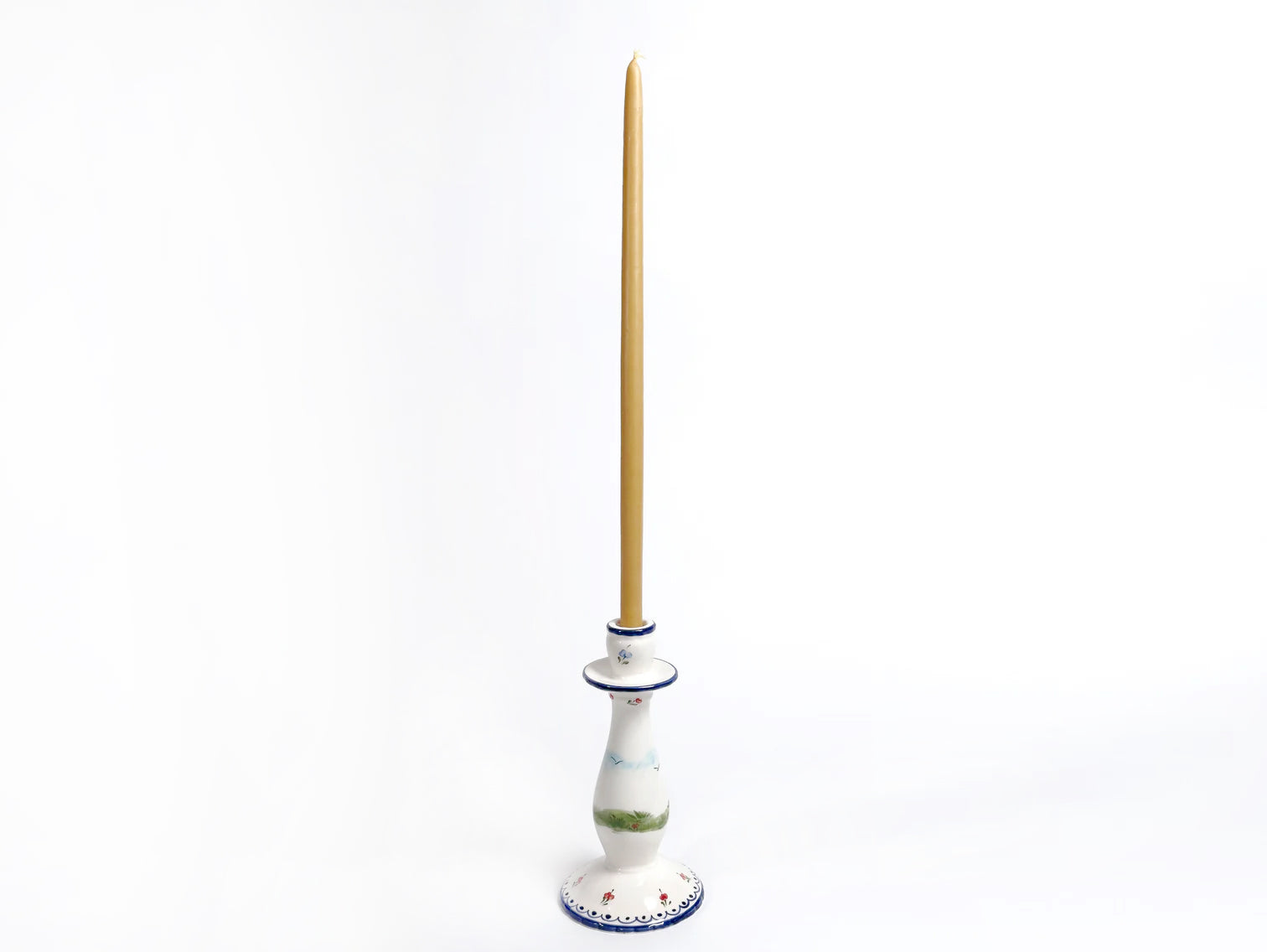 Landscape Ceramic Candle Holder