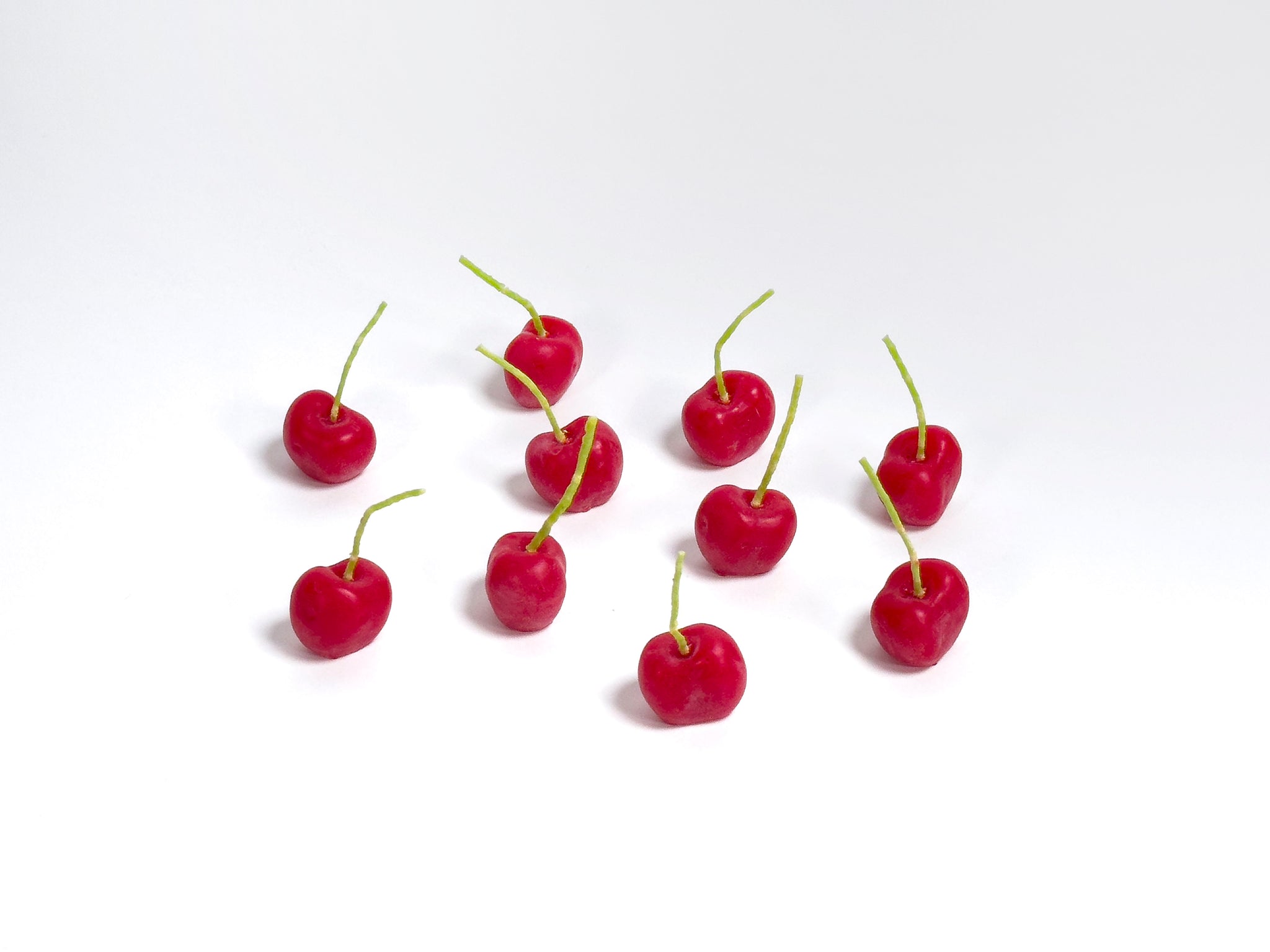 Cherry Beeswax Candles