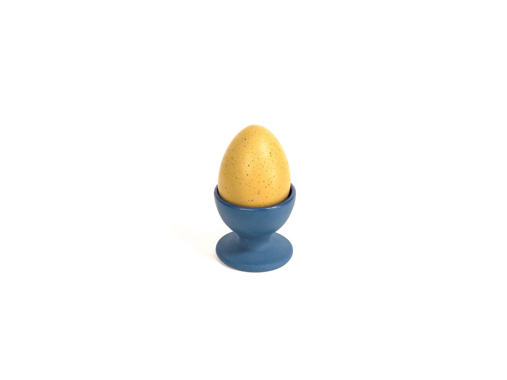 Indigo Egg Cup