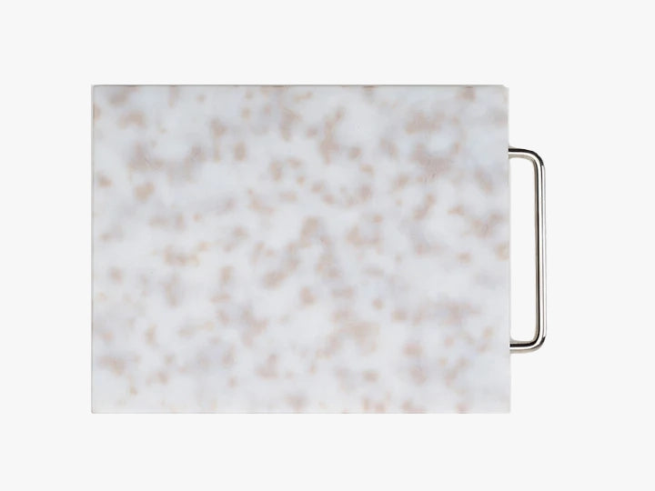 Gray/White Cutting Board