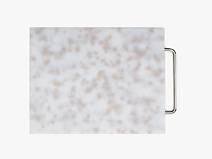 Gray/White Cutting Board