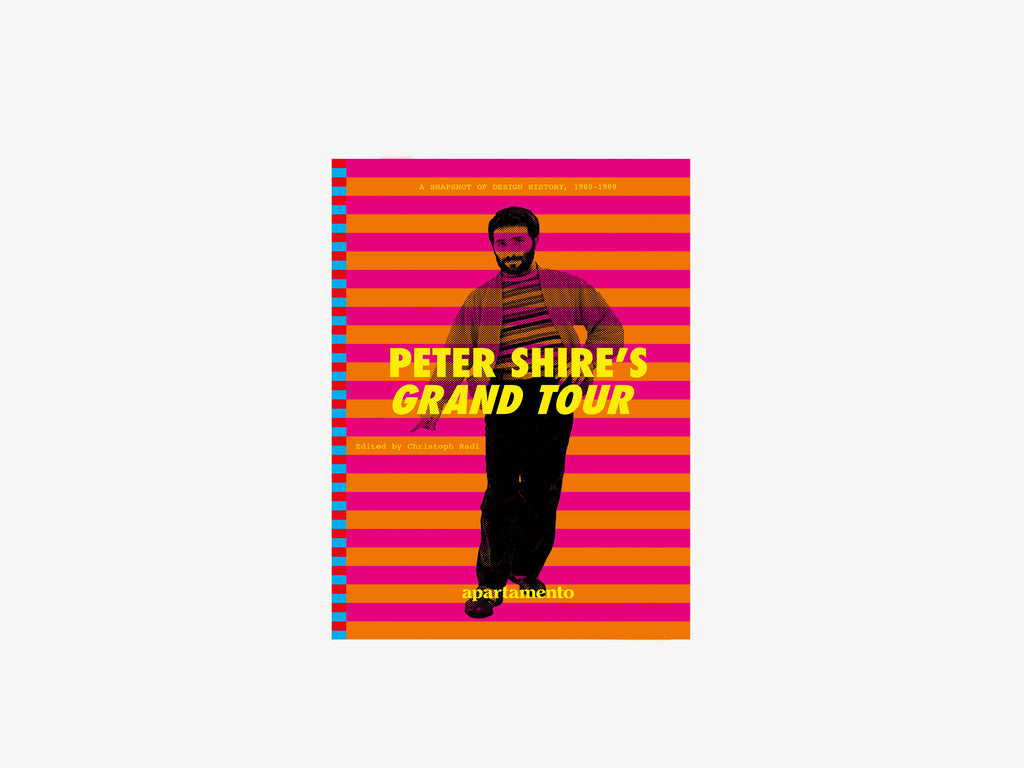 Peter Shire’s Grand Tour