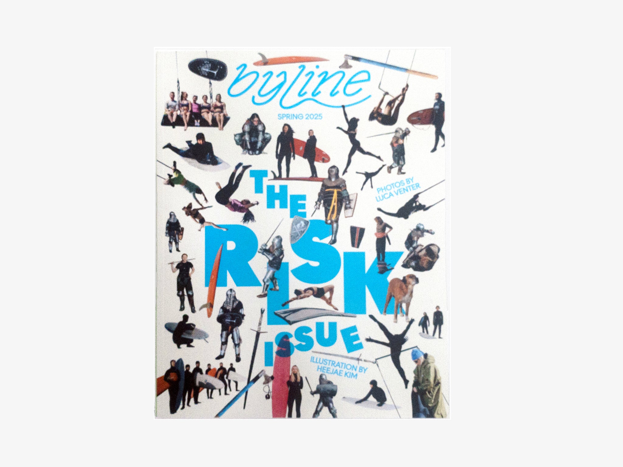Byline: The Risk Issue