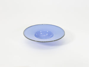 Brim Bowl - Opaque Blue