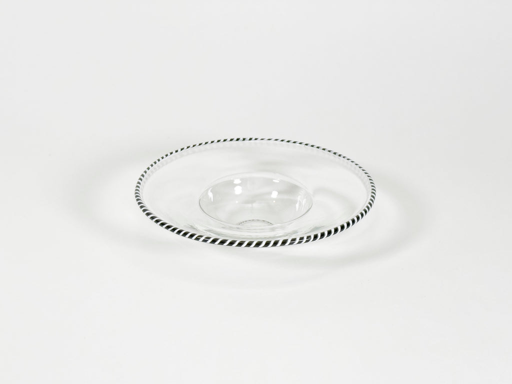 Brim Bowl - Clear