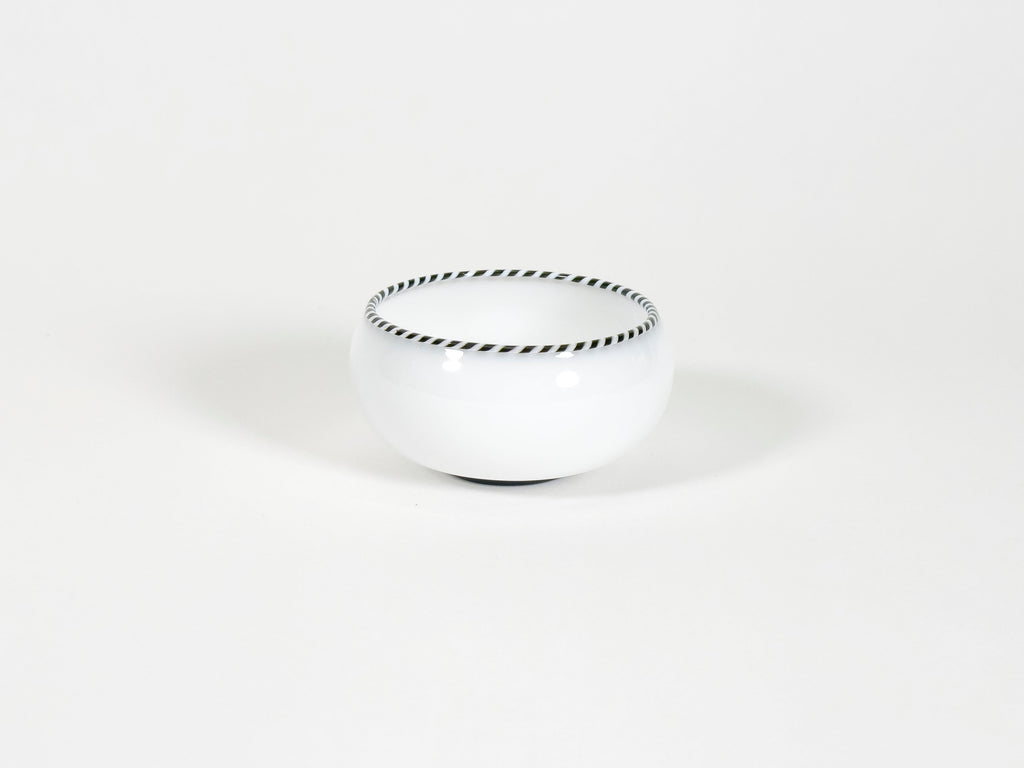 Roman Bowl - White