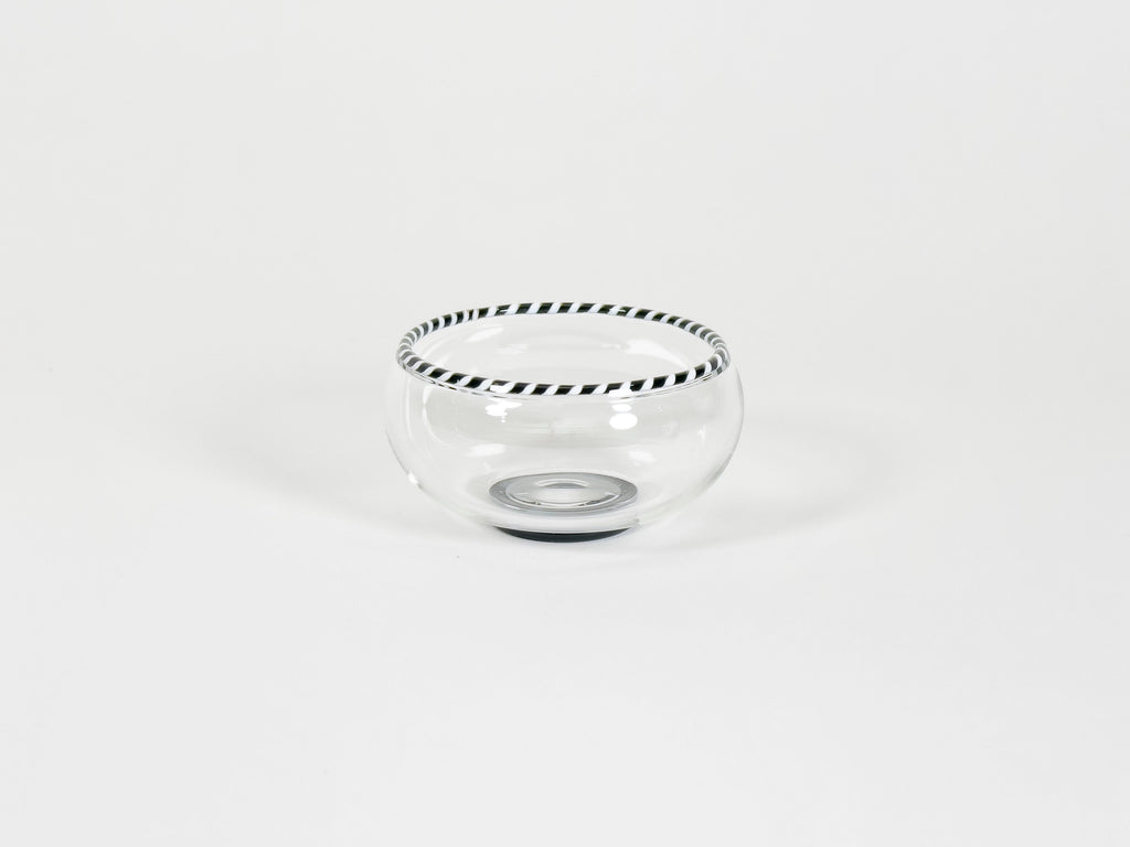 Roman Bowl - Clear