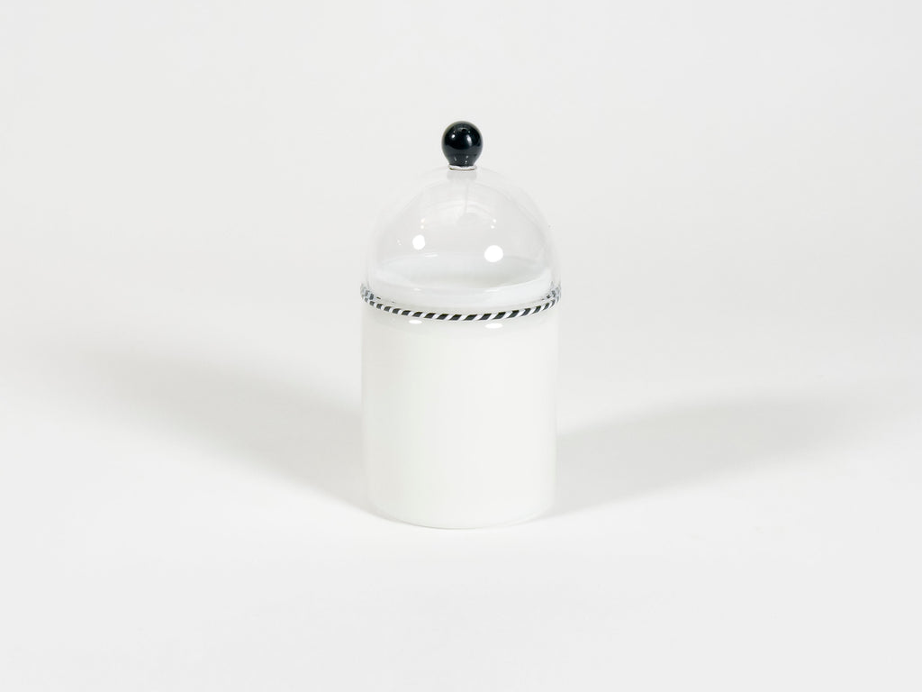 Dome Box - White