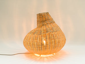 Garlic Lamp