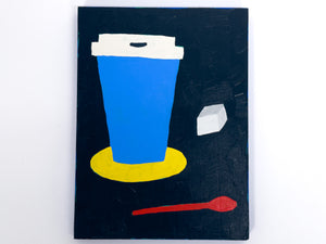 Coffee Painting