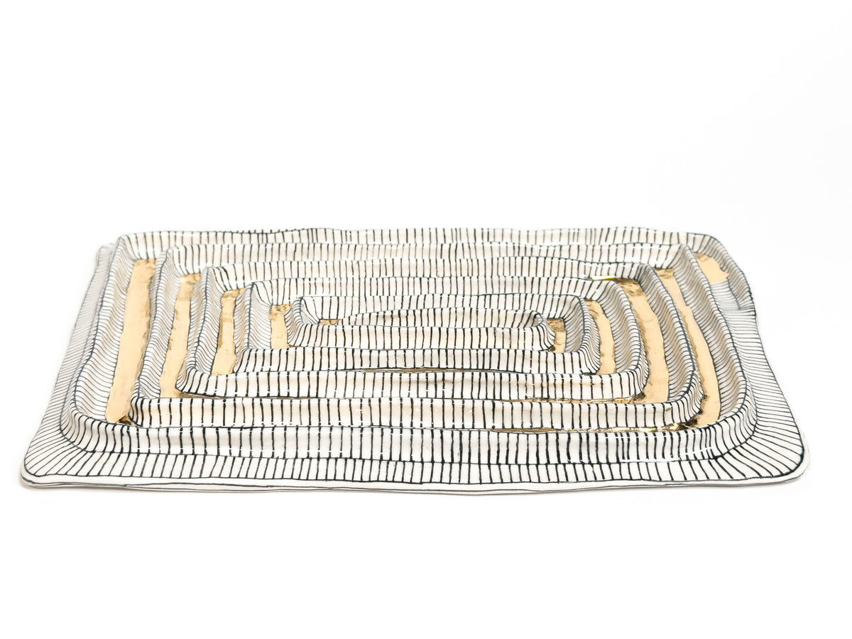 A piece by Suzanne Sullivan for her show FABULIST at Fredericks & Mae ...