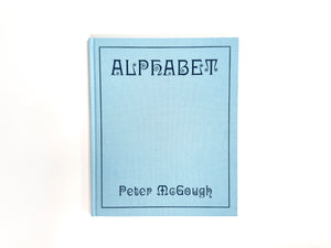 Peter McGough's Alphabets