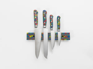 Rainbow Knife Set and Knife Magnet – Fredericks and Mae