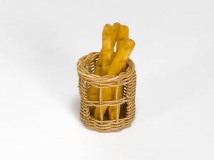 Baguette Basket Miniature