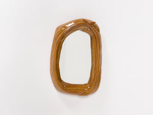 Braided Bread Mirror