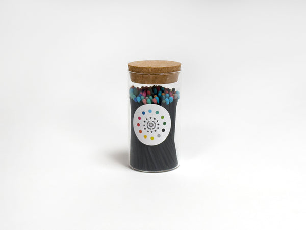 BRUNT CHECK MATE & JAMES FOOK Mフルコンプセット Small Matches - Black/Multi – Fredericks and Mae