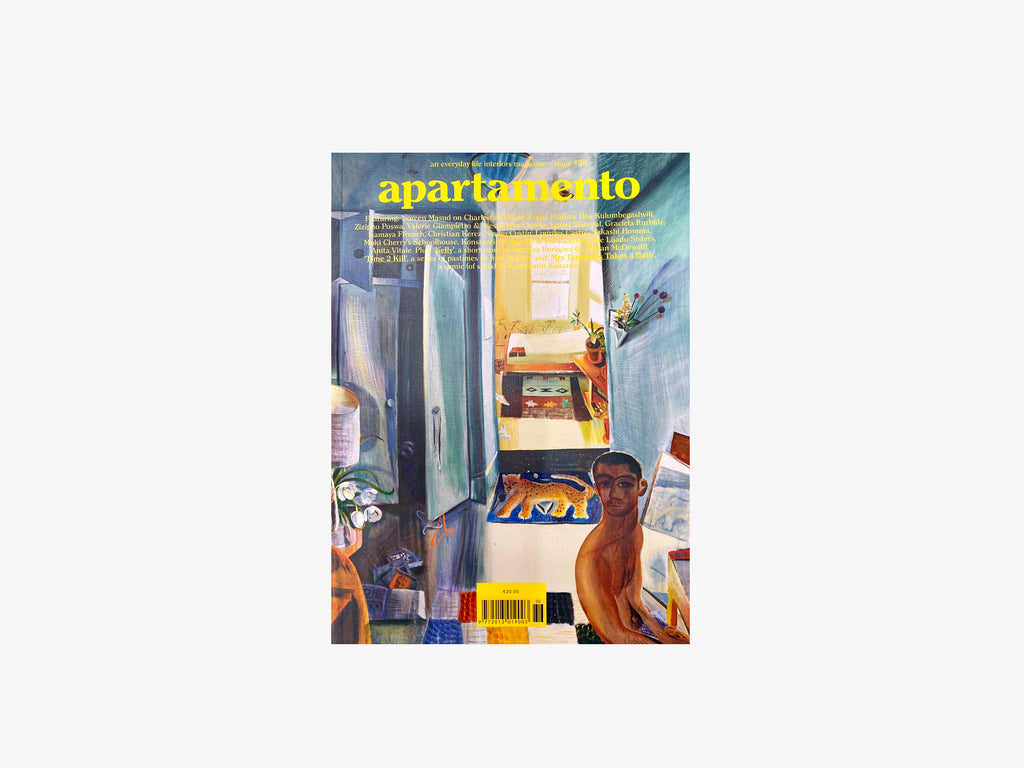 Apartmento #36