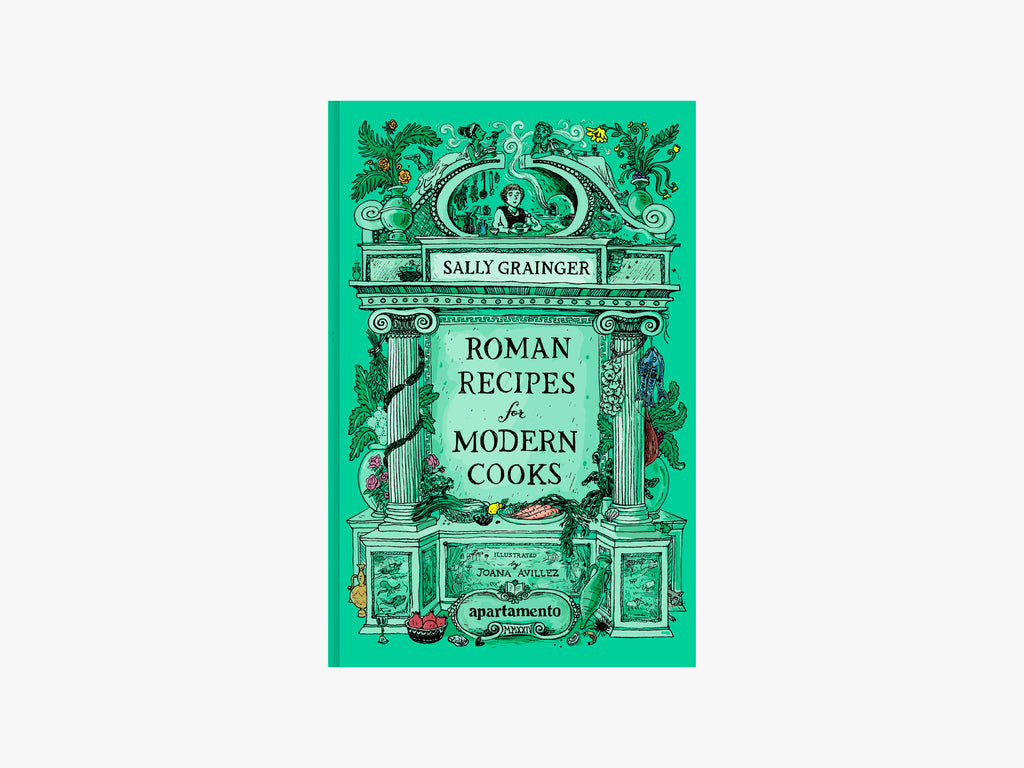 Roman Recipes for Modern Cooks