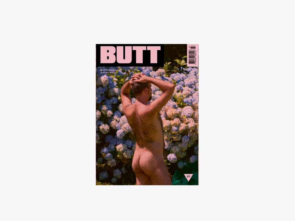 BUTT Magazine