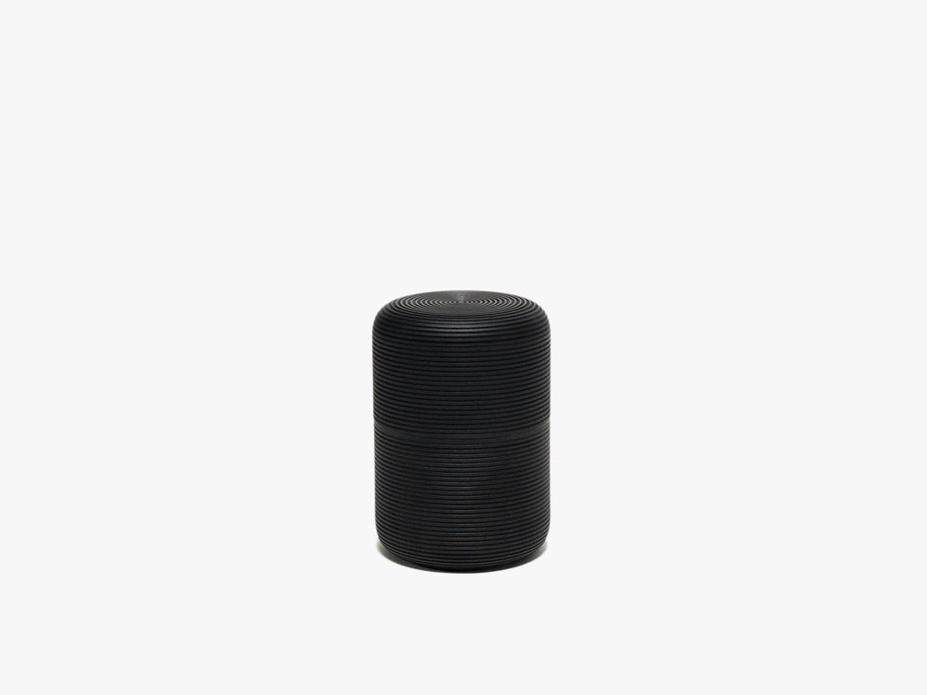 Karmi Tea Canister Tawara - Black