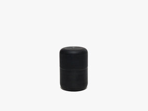 Karmi Tea Canister Tawara - Black