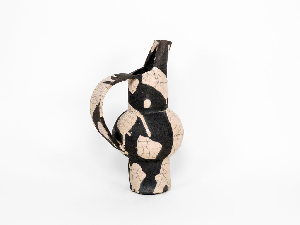 Dripping Pitcher