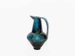 Raku Pitcher II