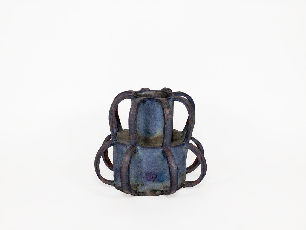Multihandled Vessel