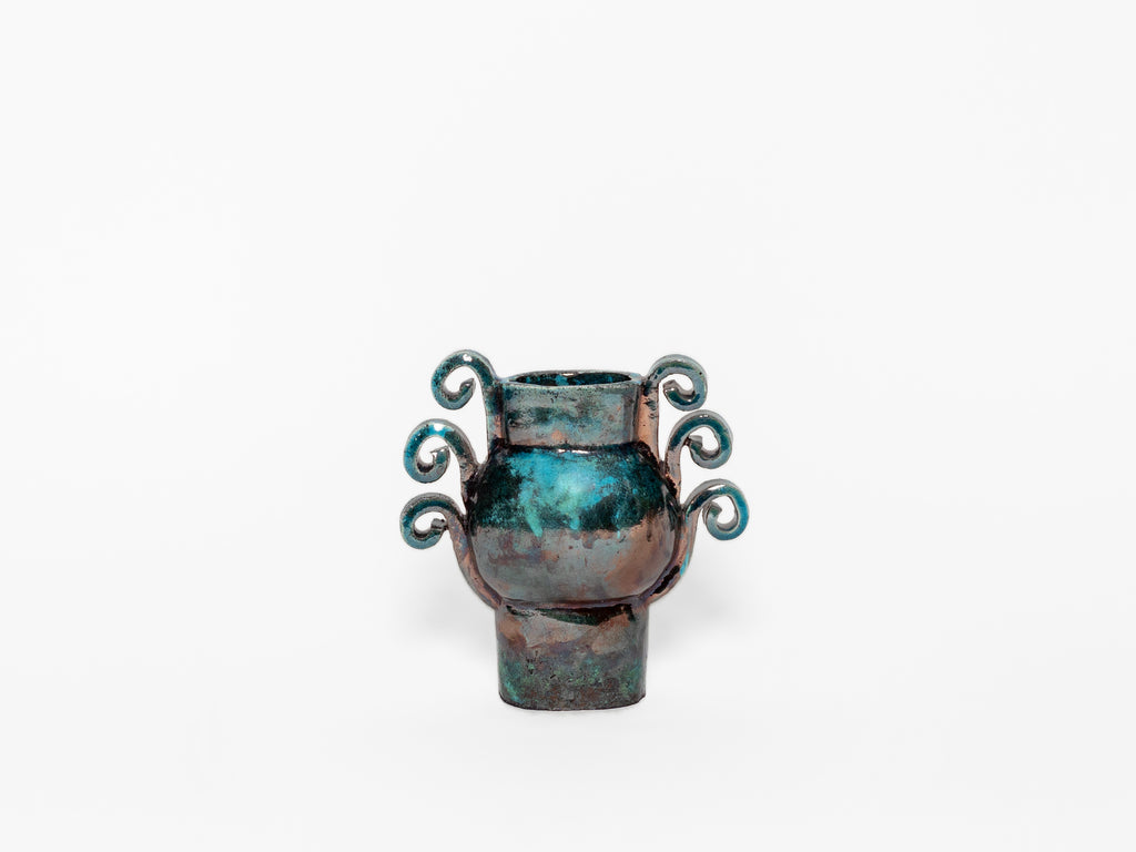 Turquoise and Copper II