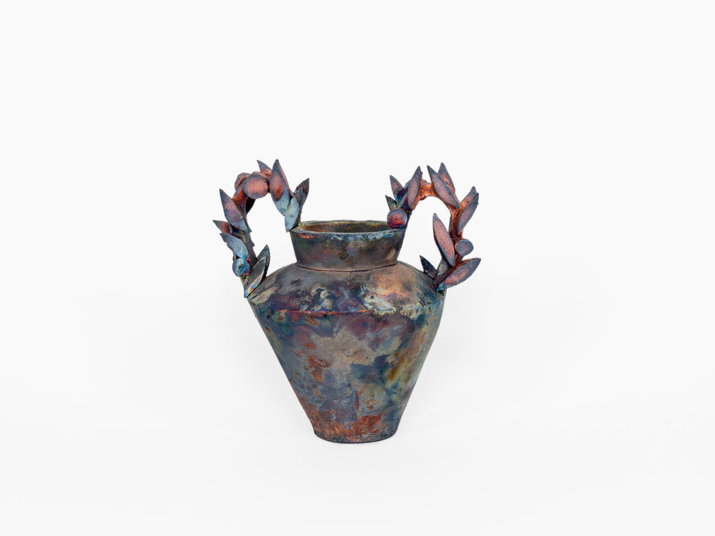 Roman Garden Vessel
