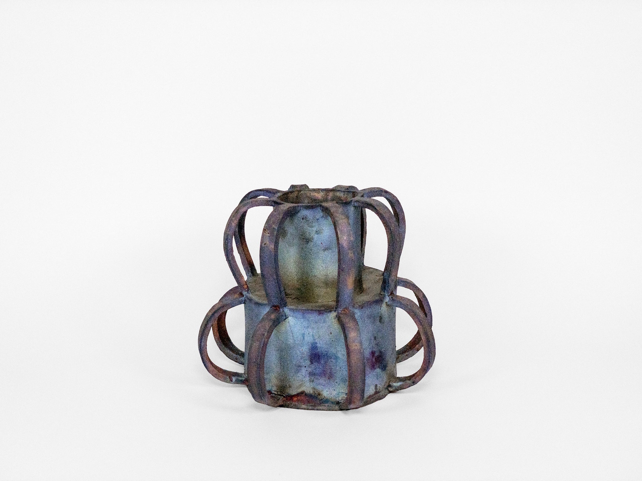 Multihandled Vessel