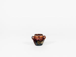 Mini Raku Fired Vessel