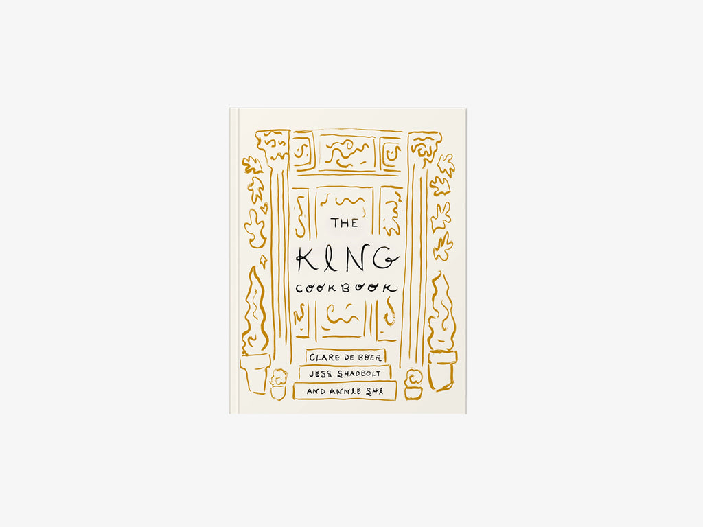 The King Cookbook