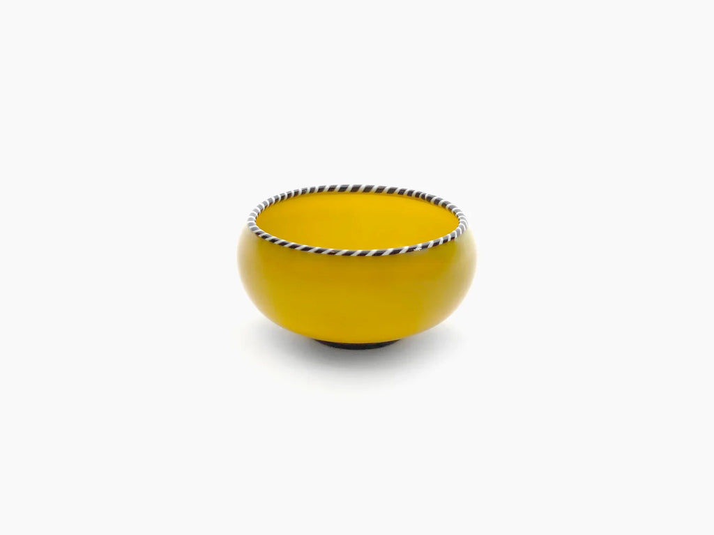 Roman Bowl - Yellow