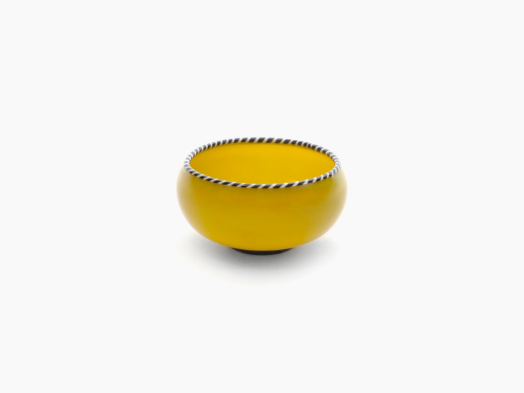 Roman Bowl - Yellow