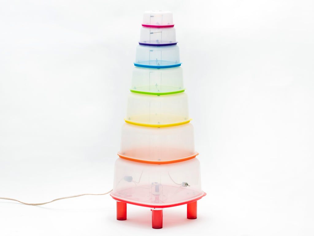 Lamp 700 (Big Rainbow)