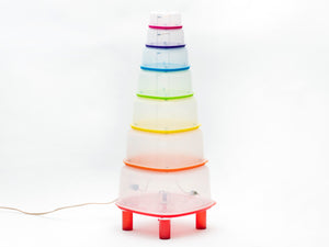 Lamp 700 (Big Rainbow)