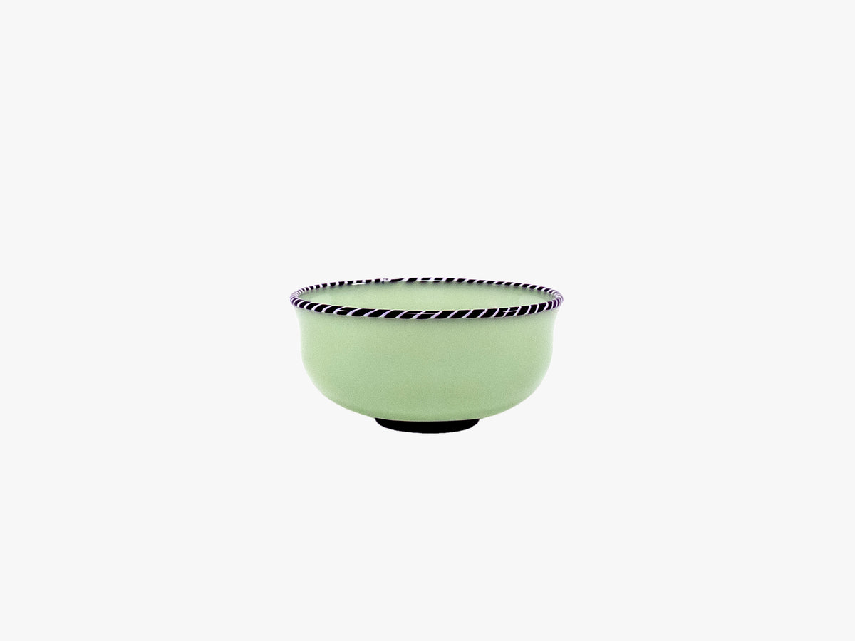 Fredericks & Mae Greek Bowl - Jade