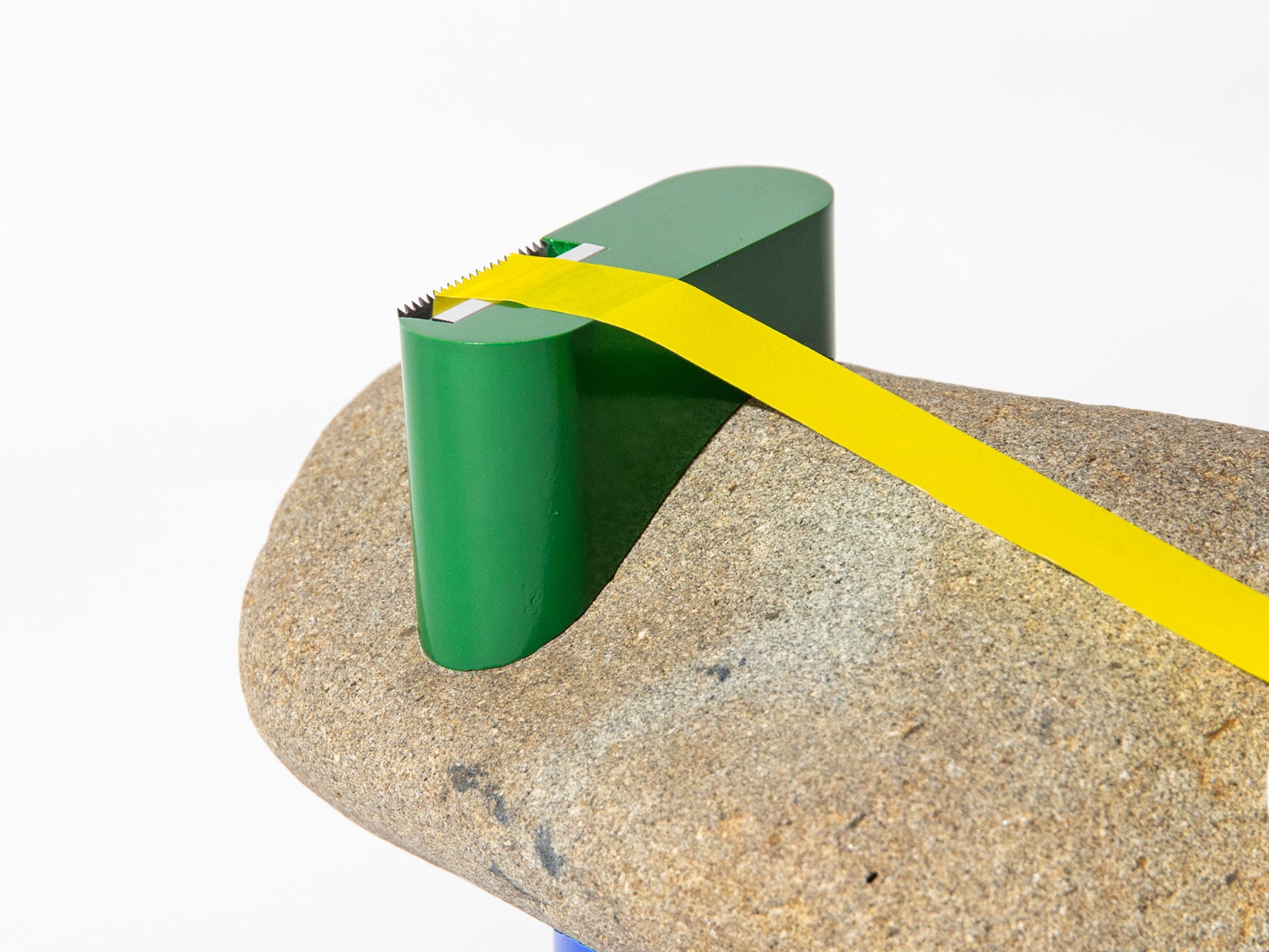 Tape Dispenser on Stone / No.23