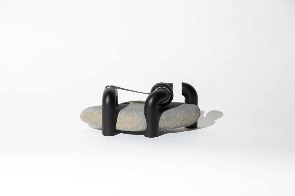 Tape Dispenser on Stone / No.32