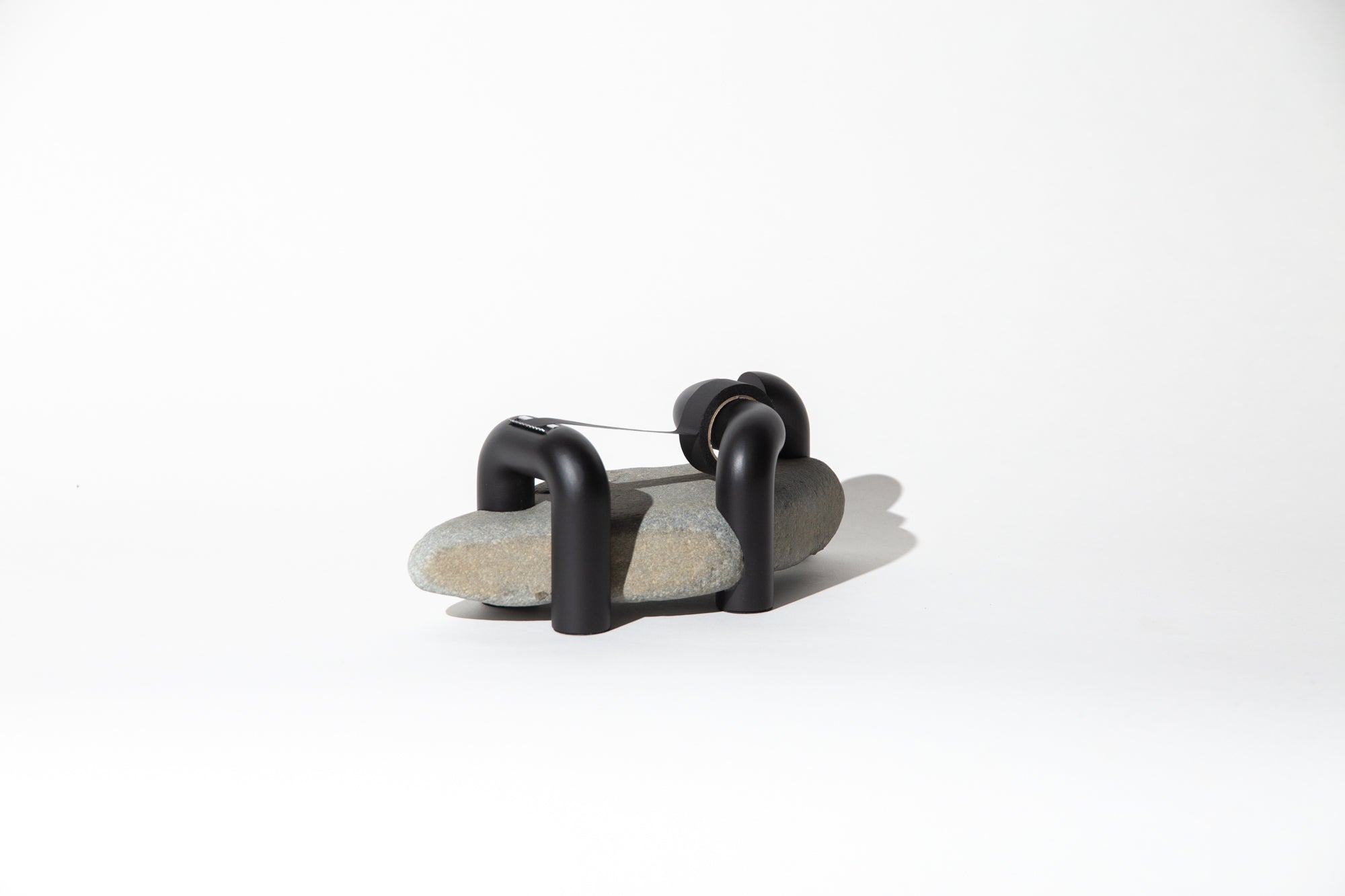 Tape Dispenser on Stone / No.32