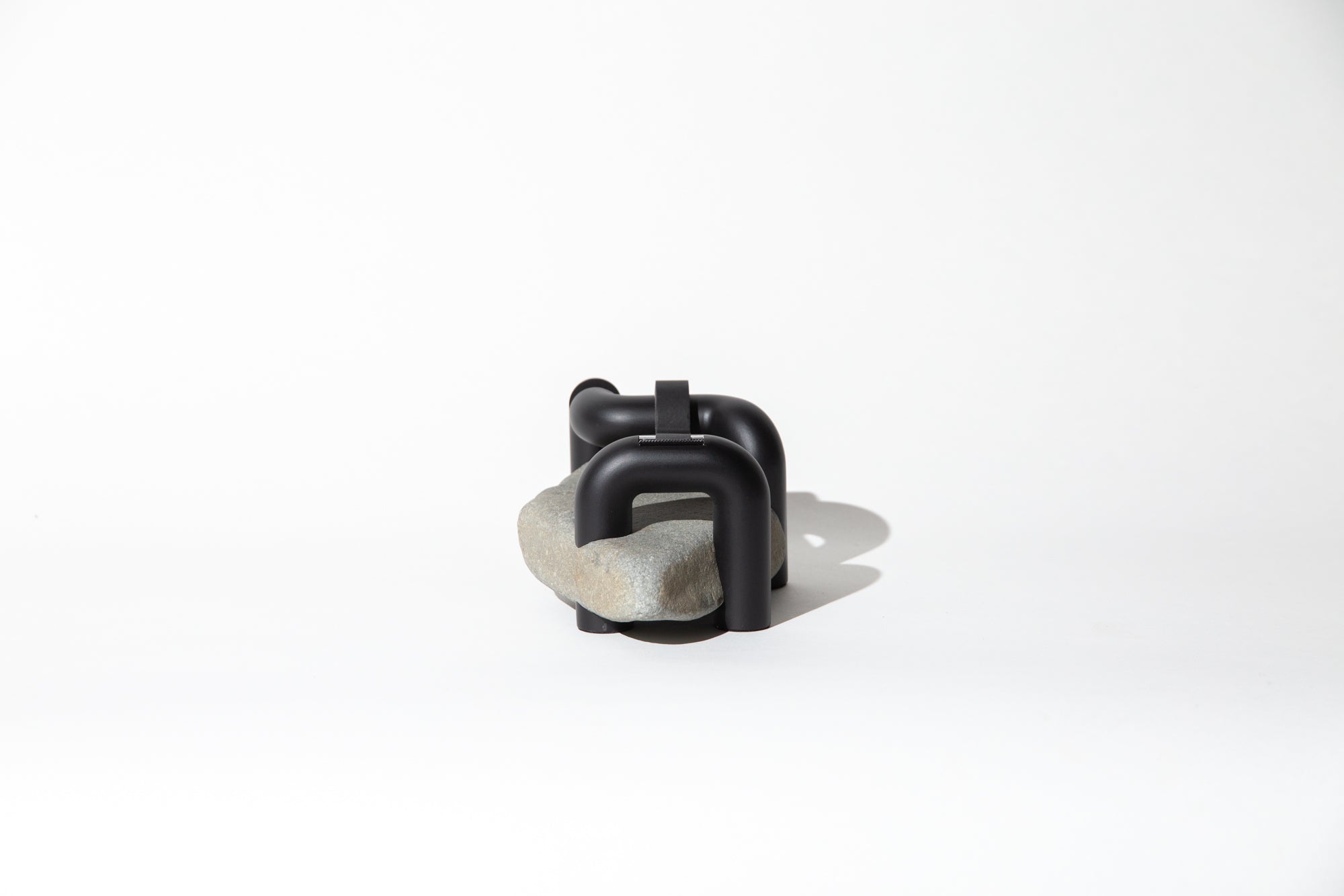 Tape Dispenser on Stone / No.32