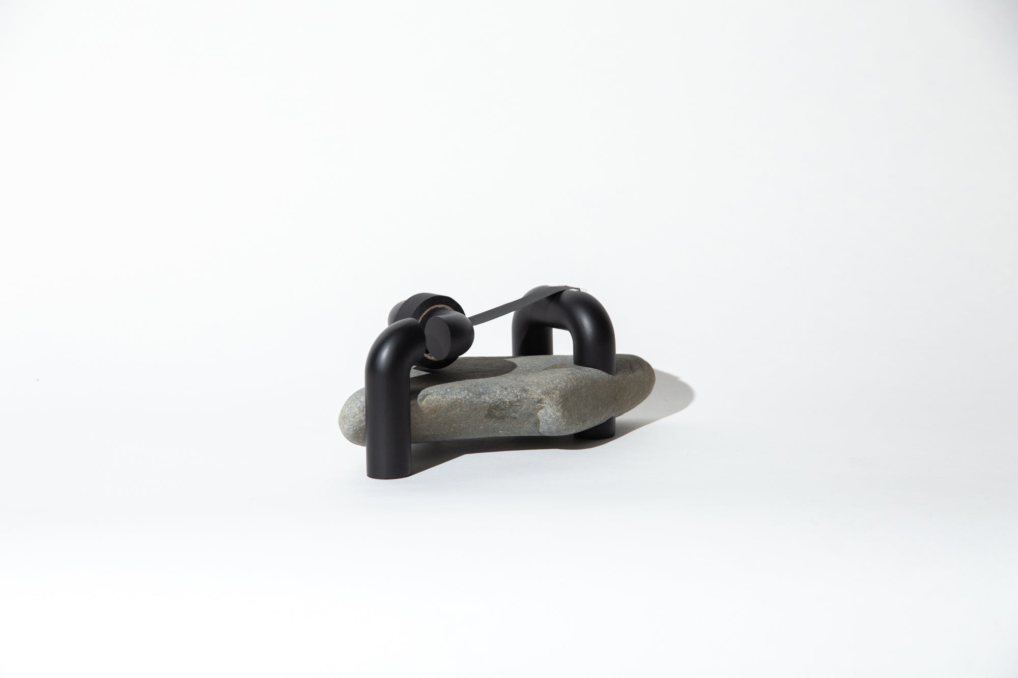 Tape Dispenser on Stone / No.32