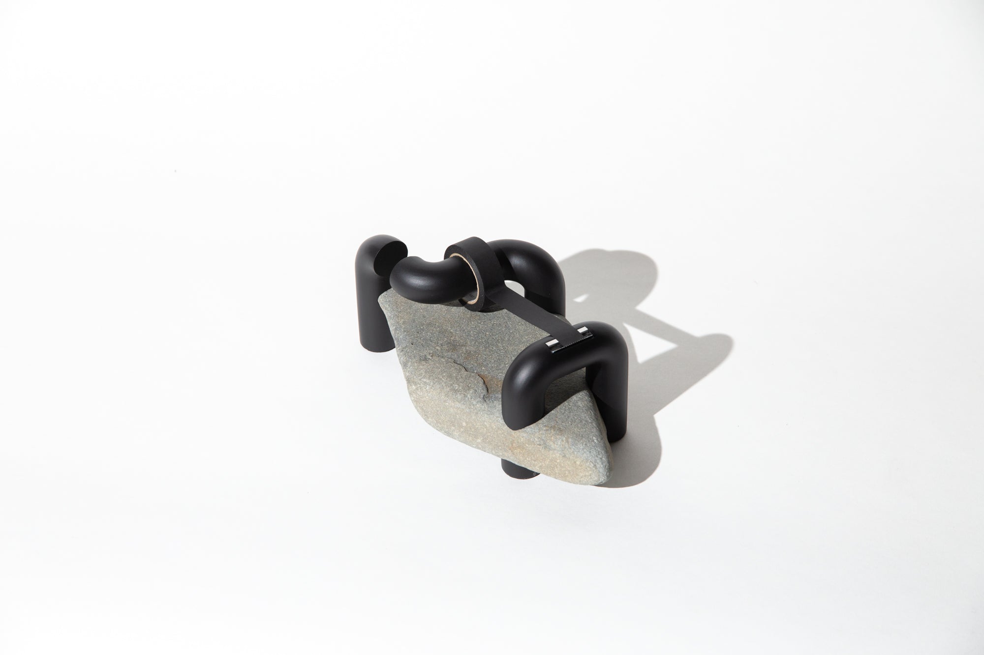 Tape Dispenser on Stone / No.32
